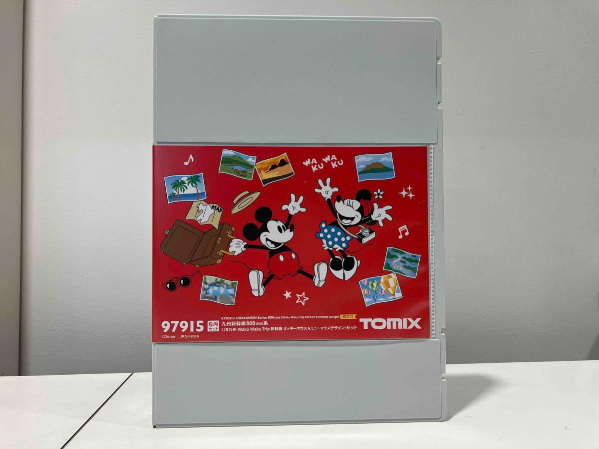 Amazon | Nゲージ TOMIX 97915 九州新幹線800-1000系(JR九州 Waku